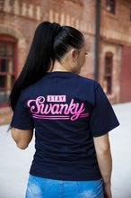 Load image into Gallery viewer, Stay Swanky Tee
