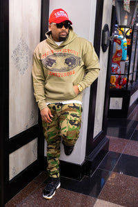 Triumph Victory Hoodie