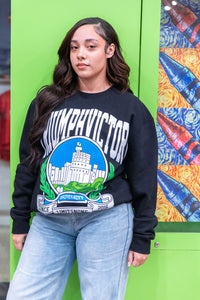 Triumph Victory University Crewneck