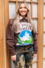Load image into Gallery viewer, Triumph Victory University Crewneck
