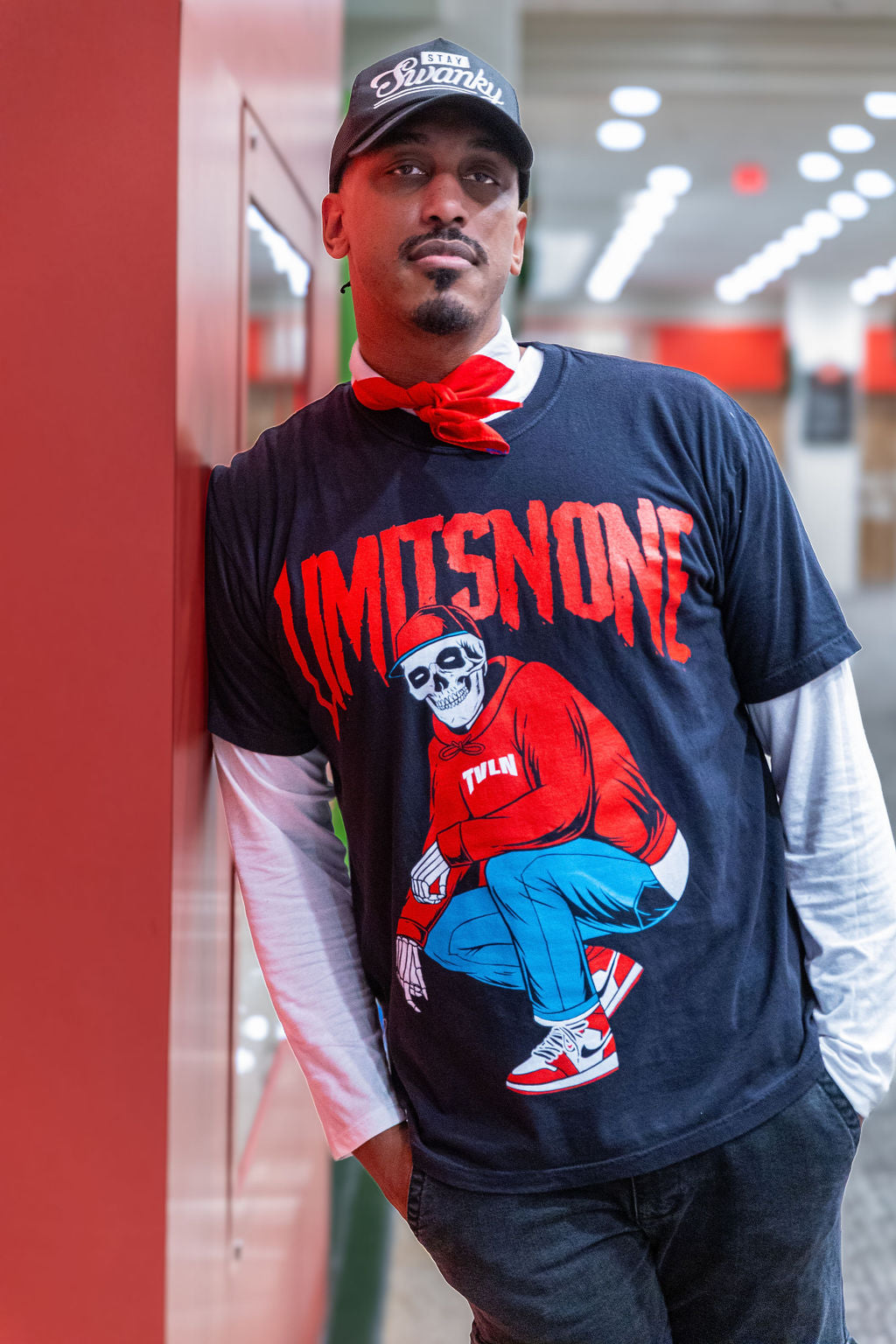 Limitsnone T-Shirt