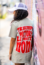 Load image into Gallery viewer, Triumph Victory Limitsnone Tee
