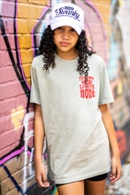 Load image into Gallery viewer, Triumph Victory Limitsnone Tee
