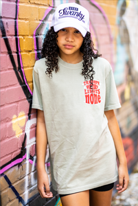 Triumph Victory Limitsnone Tee