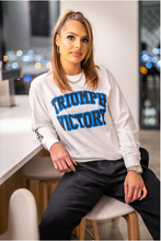 Load image into Gallery viewer, TV Long Sleeve Tee
