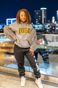 Rise Hoodie