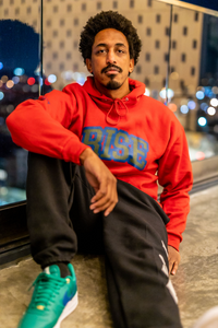 Rise Hoodie