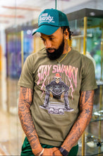 Load image into Gallery viewer, Stay Swanky Skull Tee
