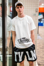 Load image into Gallery viewer, Stay Swanky Logo Tee
