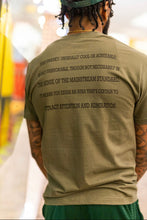 Load image into Gallery viewer, Stay Swanky Skull Tee
